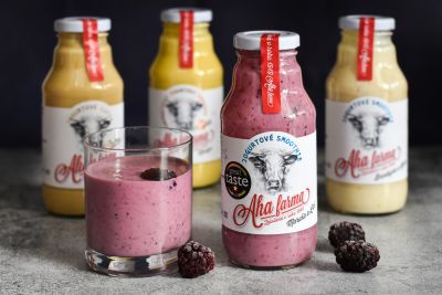 NAŠTARTUJTE SVOJ DEŇ ZDRAVO A CHUTNE