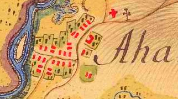 VIETE PREČO SA NAŠA FARMA VOLÁ AHA?